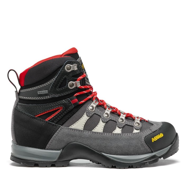 Buty Asolo Stynger GTX - cloudy grey/stone