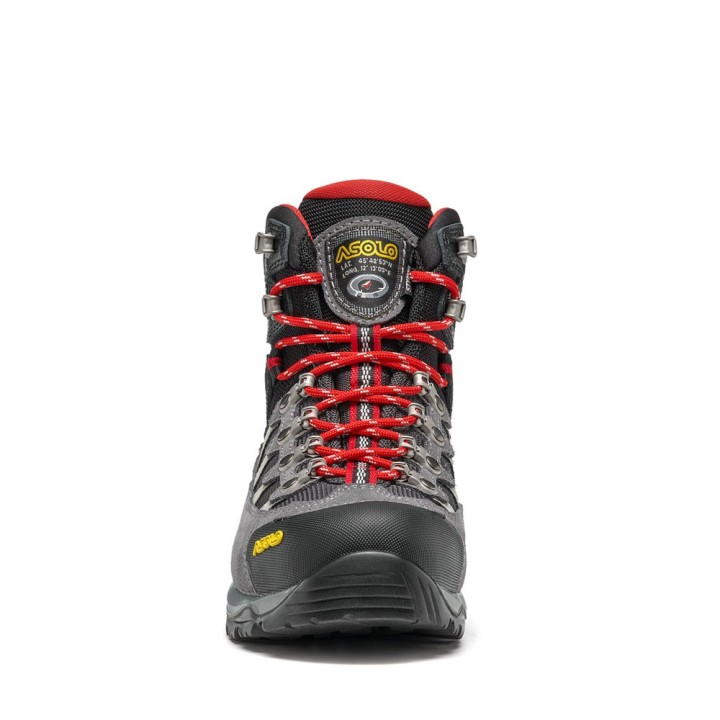 Buty Asolo Stynger GTX - cloudy grey/stone