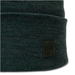 Czapka BUFF MERINO HEAVYWEIGHT BEANIE SOLID