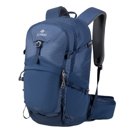 PLECAK ALPINUS MISMI  28 Granatowy