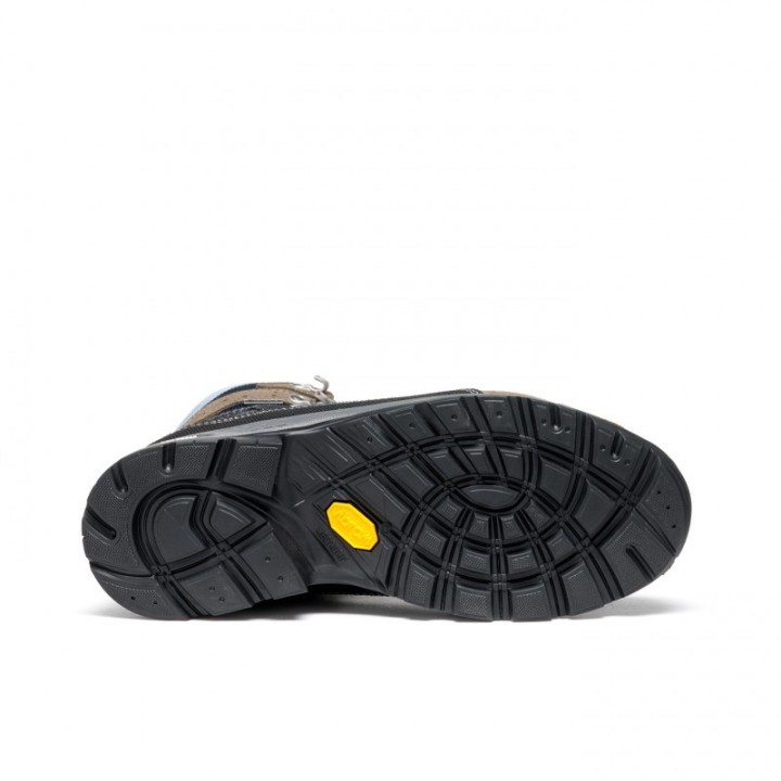 Buty trekkingowe damskie Asolo Drifter I GV Evo - grey/blue fog