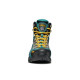 Buty trekkingowe damskie Asolo Drifter I GV Evo - grey/blue fog