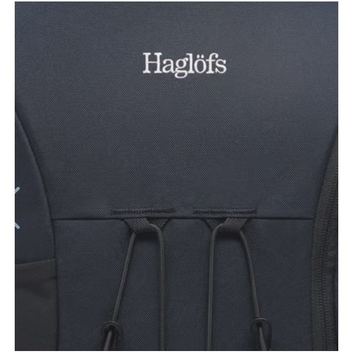 HAGLOFS PLECAK CORKER LARGE TRUE black