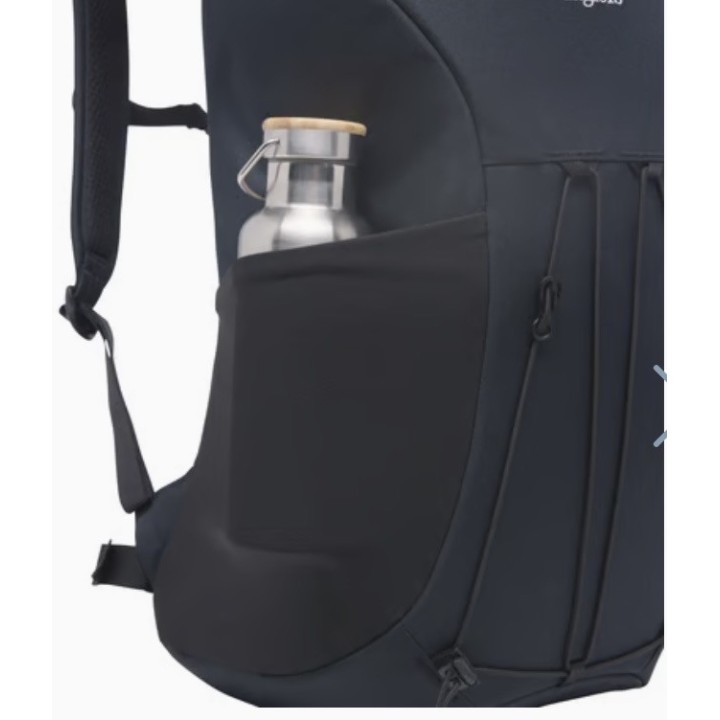 HAGLOFS PLECAK CORKER LARGE TRUE black