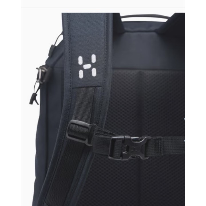 HAGLOFS PLECAK CORKER LARGE TRUE black