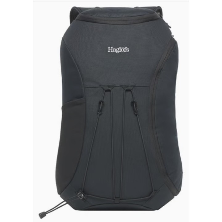 HAGLOFS PLECAK CORKER LARGE TRUE black