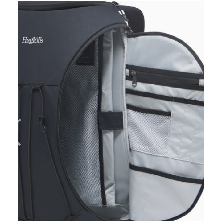 HAGLOFS PLECAK CORKER LARGE TRUE black