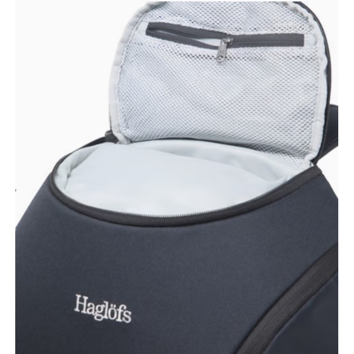HAGLOFS PLECAK CORKER LARGE TRUE black