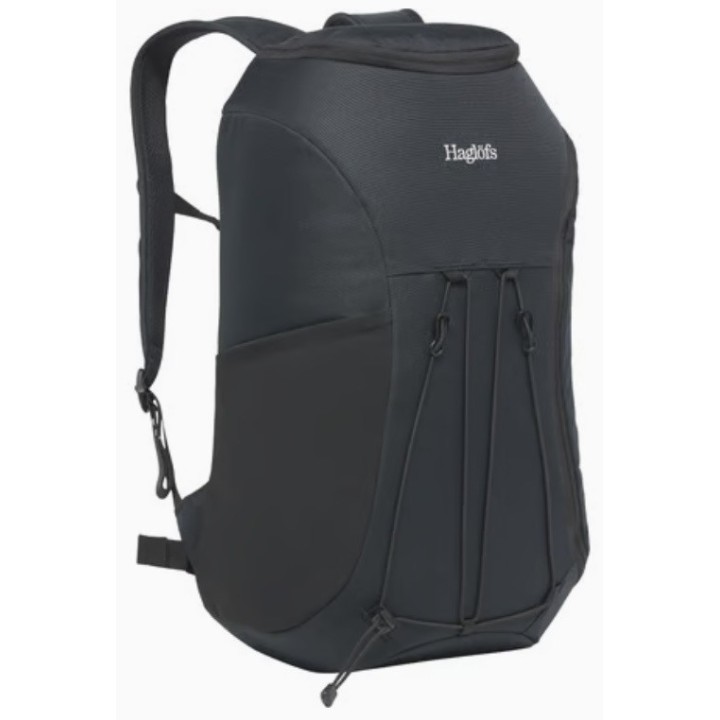HAGLOFS PLECAK CORKER MEDIUM true black