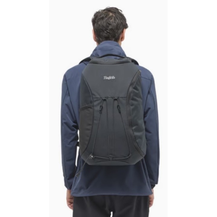 HAGLOFS PLECAK CORKER MEDIUM true black