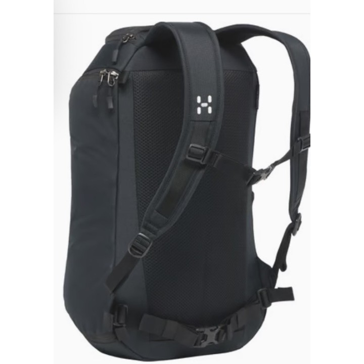 HAGLOFS PLECAK CORKER MEDIUM true black