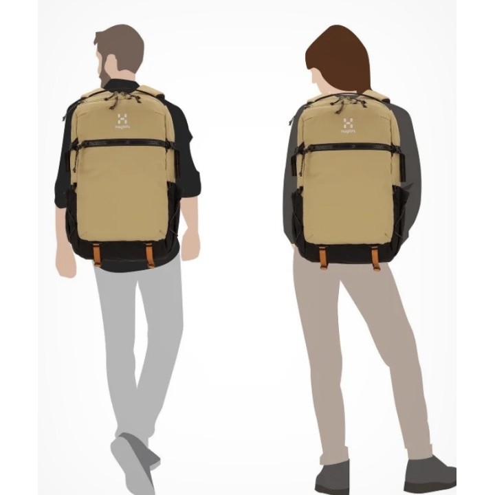 HAGLOFS PLECAK  JARVE MULTI 21L-30L