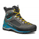BUTY ASOLO FRENEY EVO LTH GV ML GRAPHITE/SEA BLUE