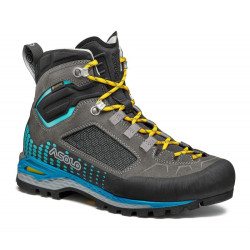 BUTY ASOLO FRENEY EVO LTH GV ML GRAPHITE/SEA BLUE