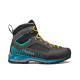 BUTY ASOLO FRENEY EVO LTH GV ML GRAPHITE/SEA BLUE