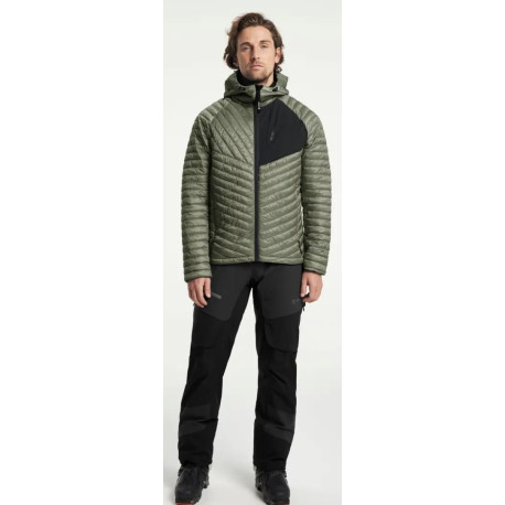 Ski Touring Puffer Jacket Men