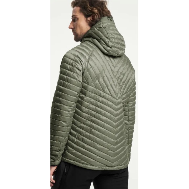 Ski Touring Puffer Jacket Men