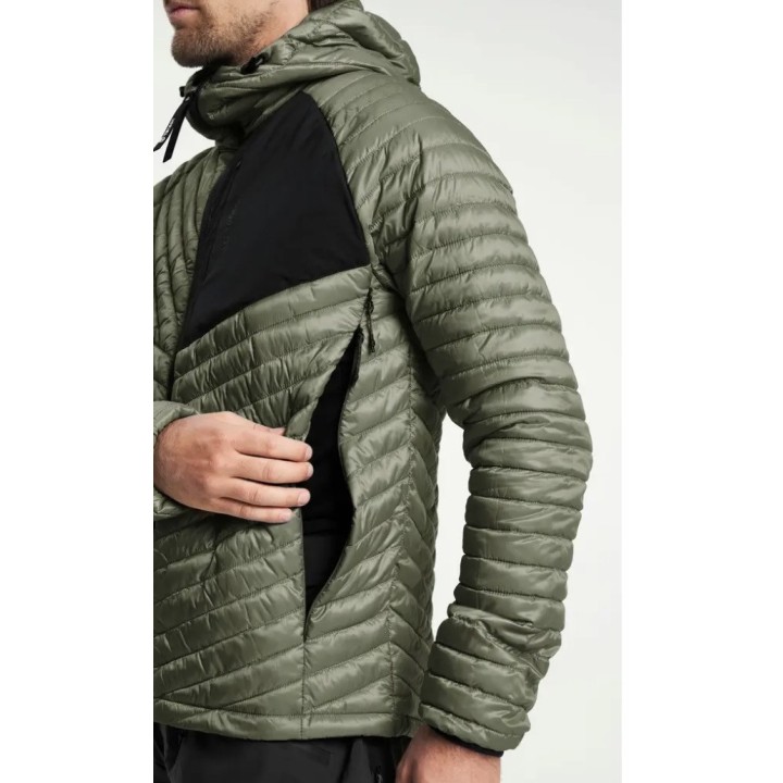 Ski Touring Puffer Jacket Men
