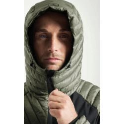 Ski Touring Puffer Jacket Men