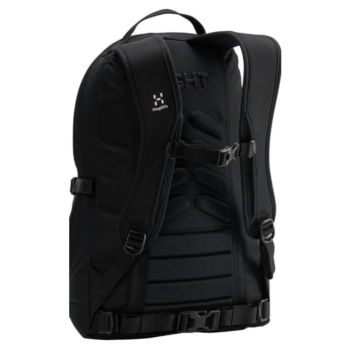 PLECAK HAGLÖFS TIGHT MEDIUM 20L, czarny