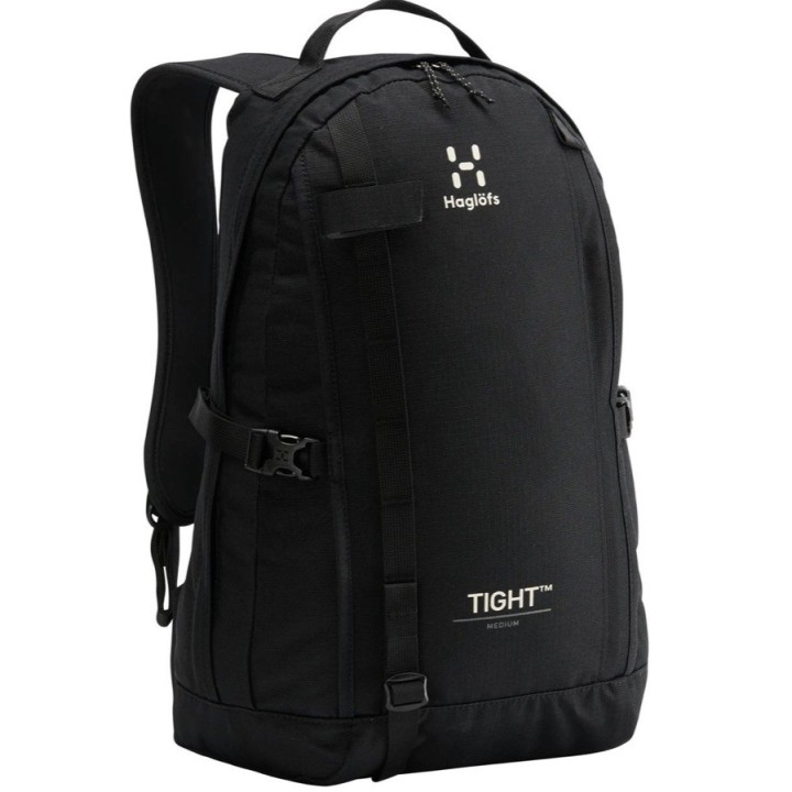 PLECAK HAGLÖFS TIGHT MEDIUM 20L, czarny