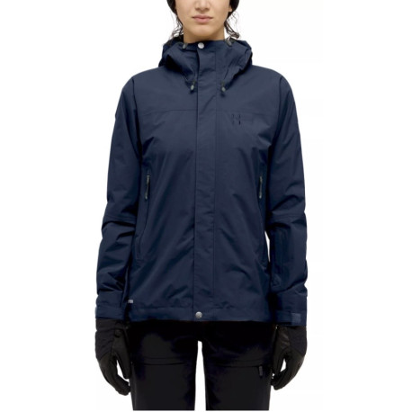 HAGLÖFS ASTRAL GTX II  - Kurtka z membraną damska