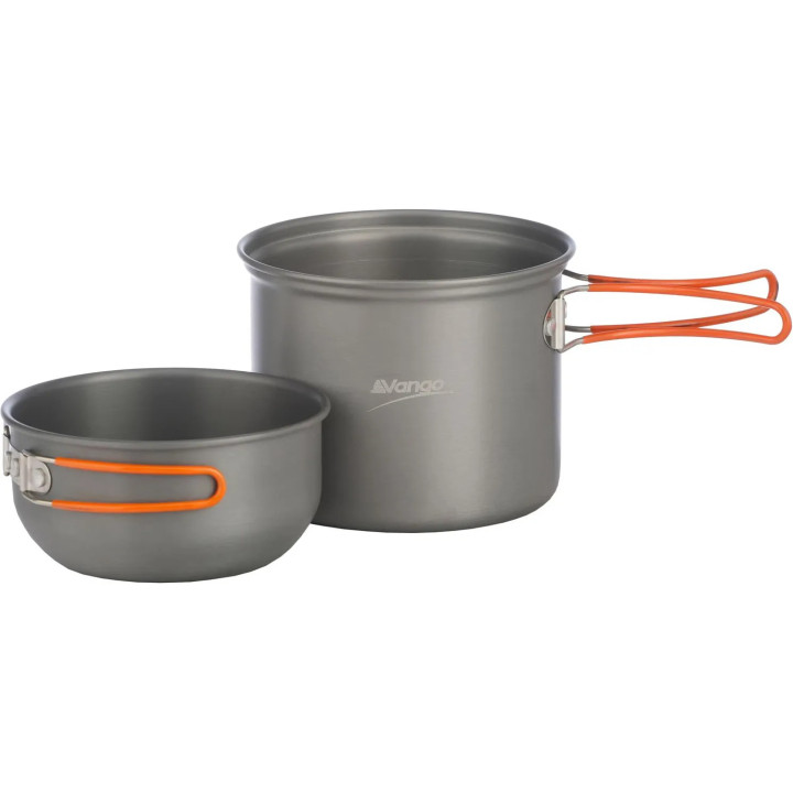 NACZYNIA VANGO HARD ANODISED COOK KIT 1 PERSON