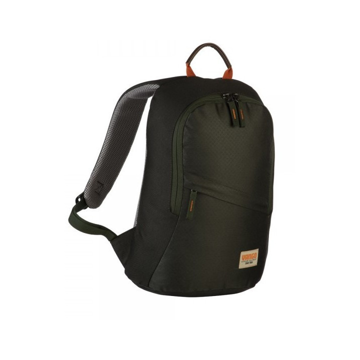PLECAK STONE  15 Black VANGO