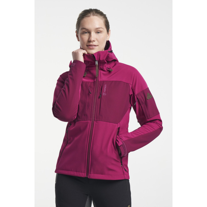 KURTKA DAMSKA TENSON HIMALAYA SHELL JACKET