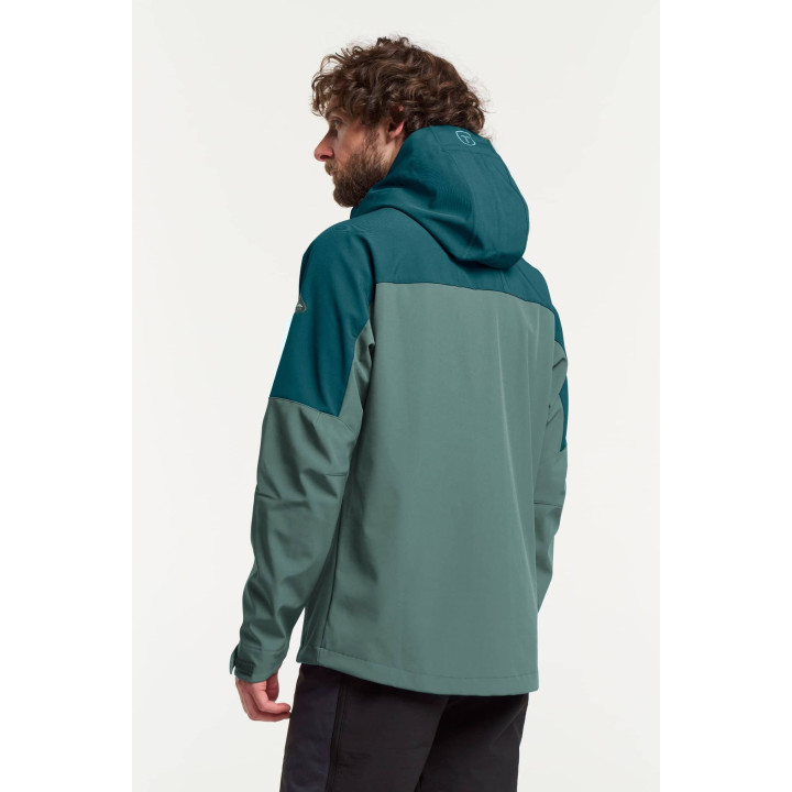 KURTKA MĘSKA TENSON HIMALAYA SOFTSHELL STRECH