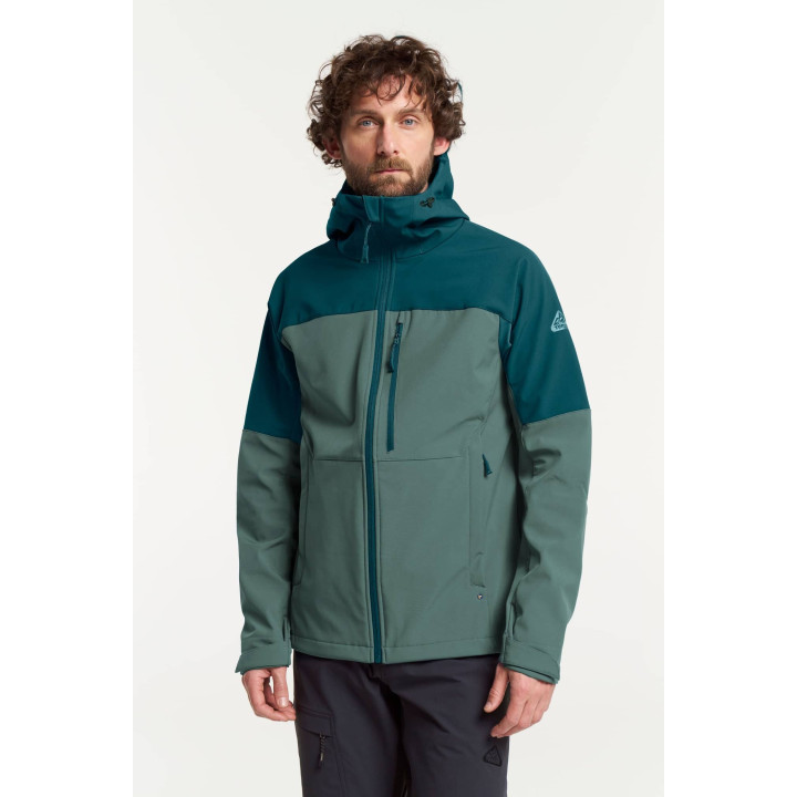 KURTKA MĘSKA TENSON HIMALAYA SOFTSHELL STRECH