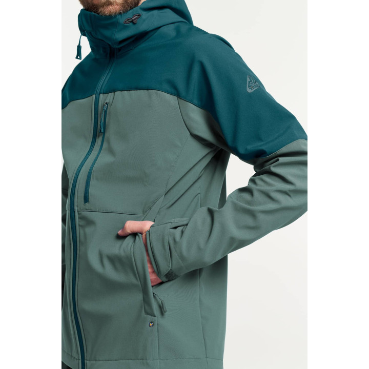 KURTKA MĘSKA TENSON HIMALAYA SOFTSHELL STRECH