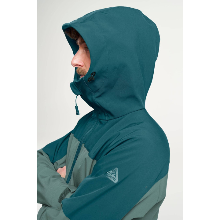 KURTKA MĘSKA TENSON HIMALAYA SOFTSHELL STRECH