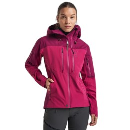 KURTKA OUTDOOROWA DAMSKA TENSON HIMALAYA SHELL JACKET