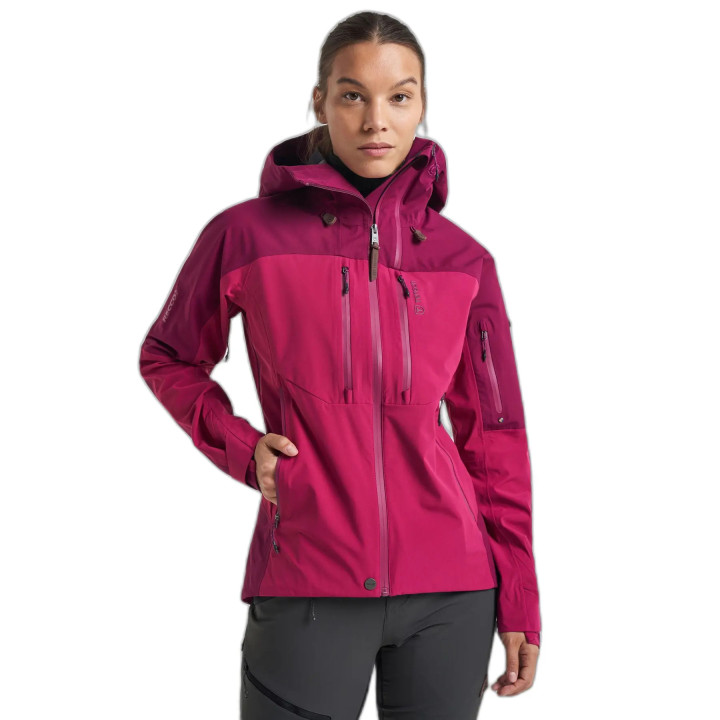 KURTKA OUTDOOROWA DAMSKA TENSON HIMALAYA SHELL JACKET
