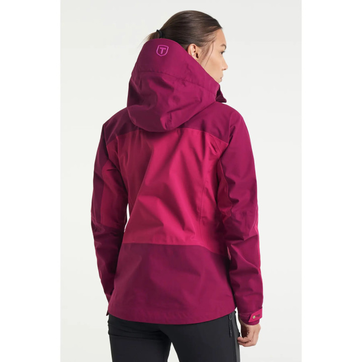 KURTKA OUTDOOROWA DAMSKA TENSON HIMALAYA SHELL JACKET