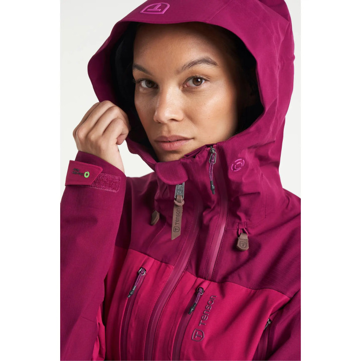 KURTKA OUTDOOROWA DAMSKA TENSON HIMALAYA SHELL JACKET
