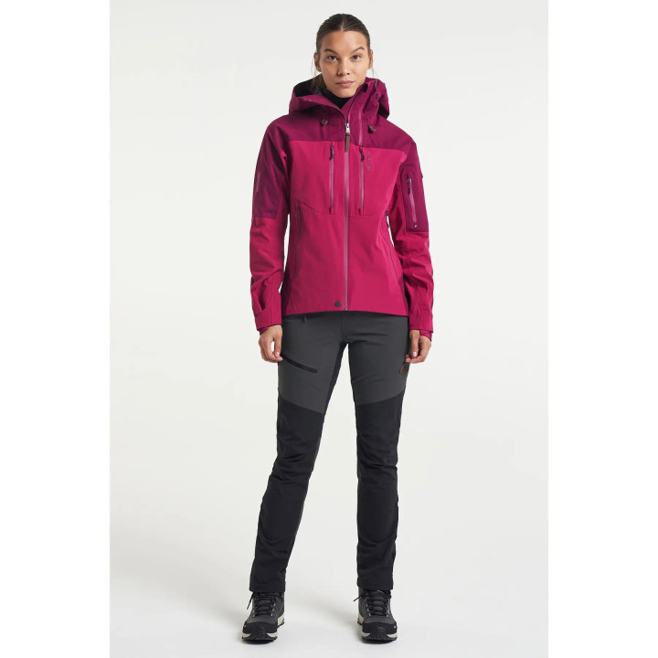 KURTKA OUTDOOROWA DAMSKA TENSON HIMALAYA SHELL JACKET
