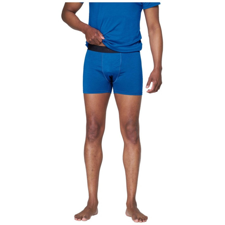 Męskie bokserki DEVOLD BREEZE MERINO 150 BOXER