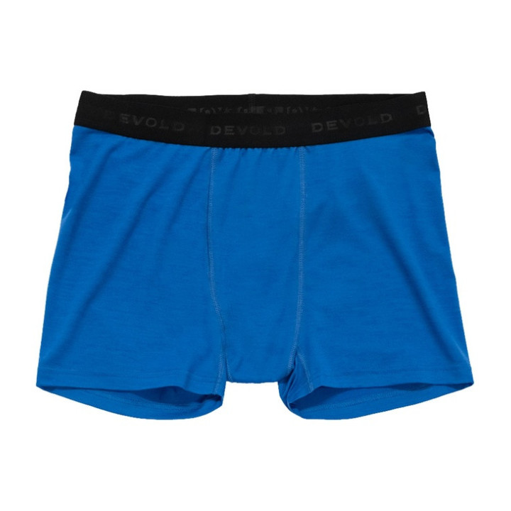 Męskie bokserki DEVOLD BREEZE MERINO 150 BOXER