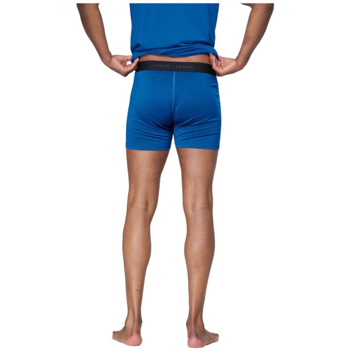 Męskie bokserki DEVOLD BREEZE MERINO 150 BOXER