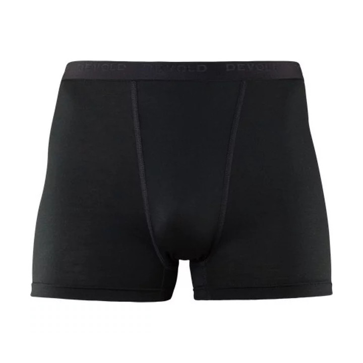 Męskie bokserki DEVOLD BREEZE MERINO 150 BOXER
