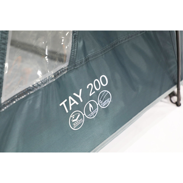 NAMIOT TURYSTYCZNY DWUOSOBOWY Vango Tay 200