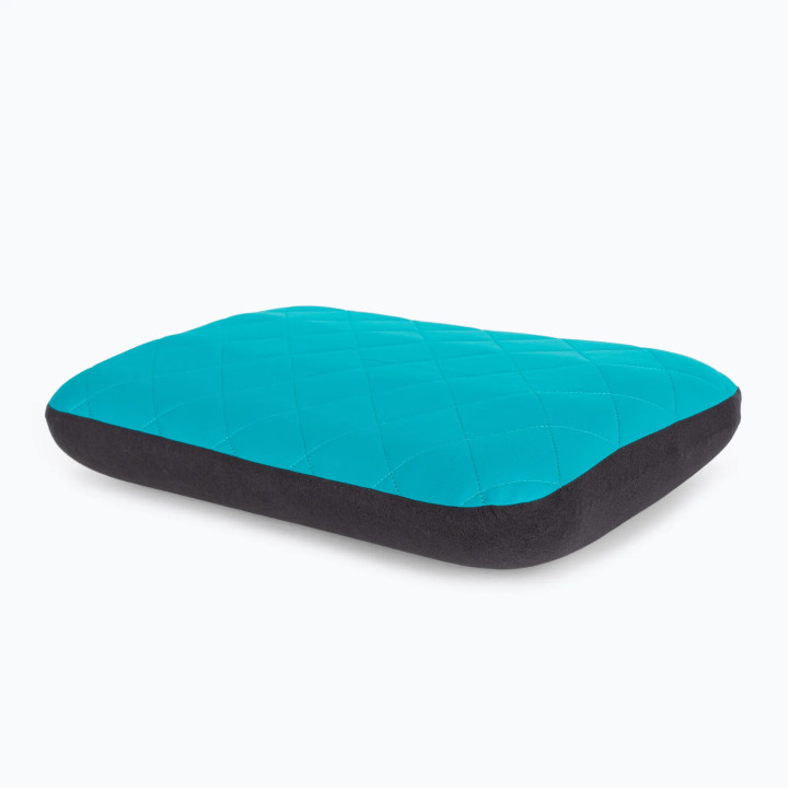 PODUSZKA VANGO DEEP SLEEP THERMO ATOM blue