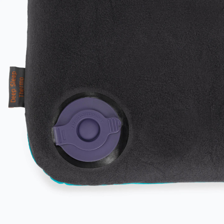 PODUSZKA VANGO DEEP SLEEP THERMO ATOM blue