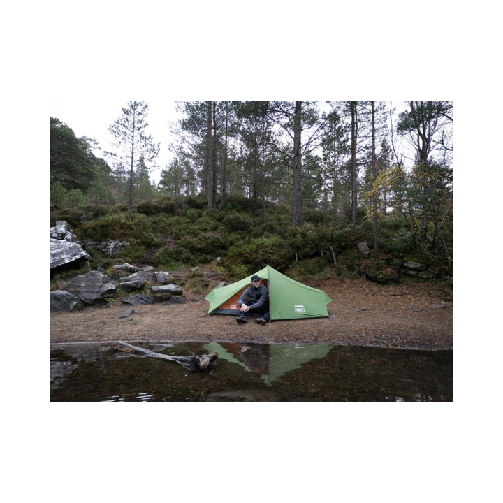 NAMIOT Vango Nevis 200 Pamir Green
