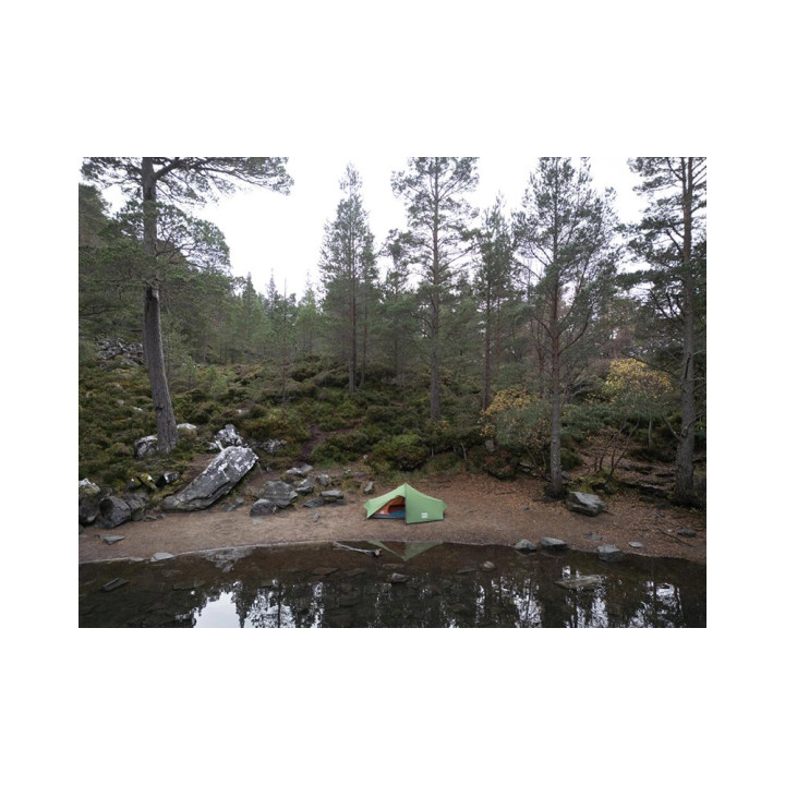 NAMIOT Vango Nevis 200 Pamir Green
