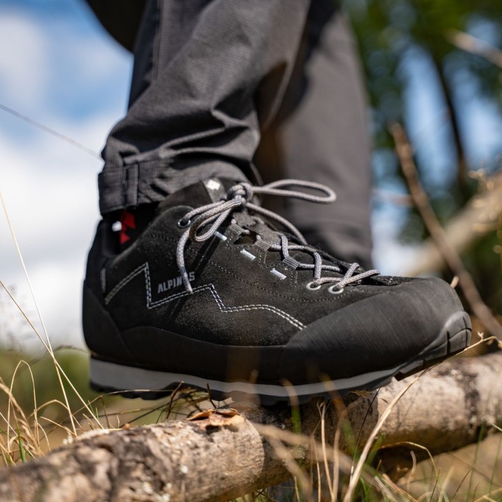 BUTY TREKKINGOWE ALPINUS Geres Low HDTX