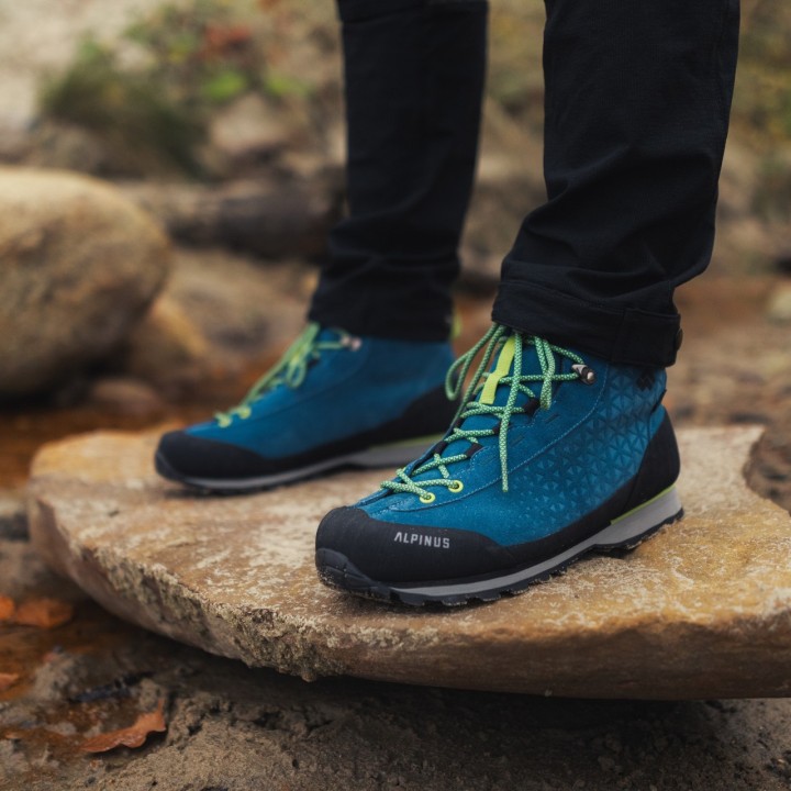 BUTY TREKKINGOWE ALPINUS Geres Mid