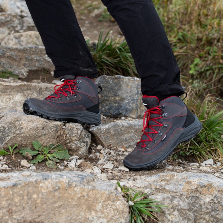 BUTY TREKKINGOWE ALPINUS Brahmatal High